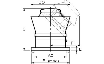 Dimension Drawing