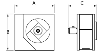 Dimension Drawing