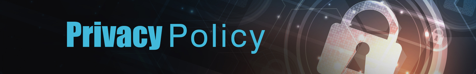 Banner Image - to be replaced
