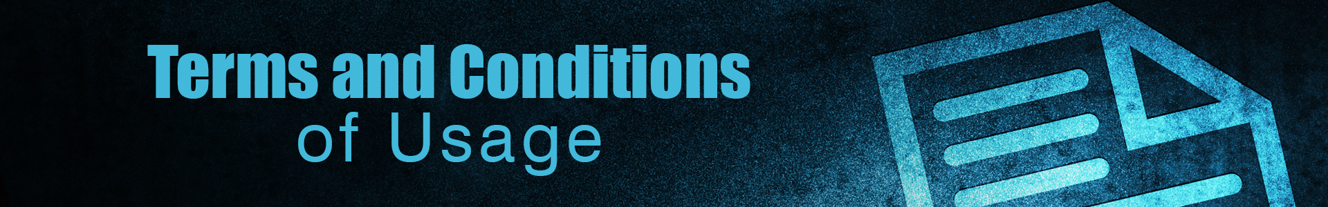 Banner Image - to be replaced