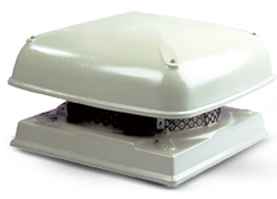Alpha Series - Downflow Discharge Axial Fans