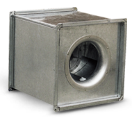 PowerLine Series - Centrifugal Fans for Hazardous Locations